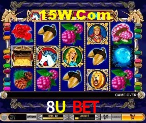 Estatísticas 8U Bet